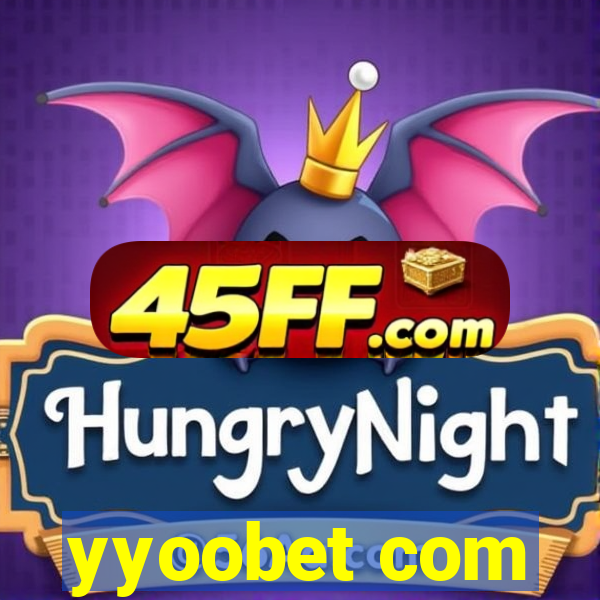 yyoobet com